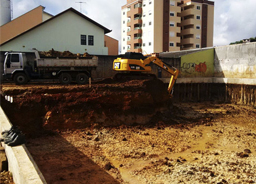 Aparecida Terraplenagem